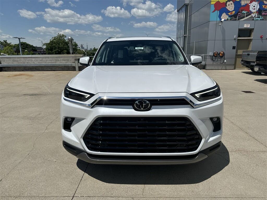 Toyota Grand Highlander Toyota Grand Highlander