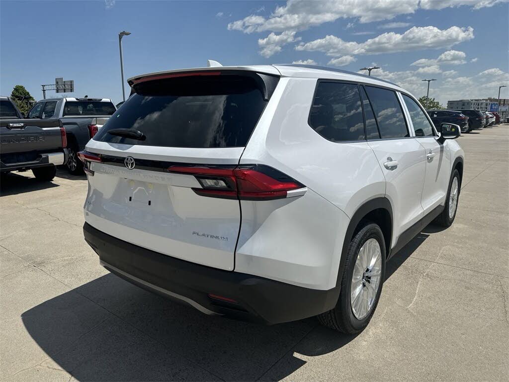 Toyota Grand Highlander Toyota Grand Highlander